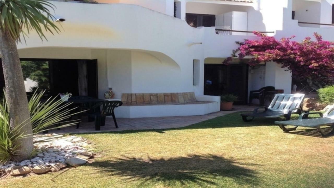 Casa Esperanca Lejlighed Albufeira Eksteriør billede