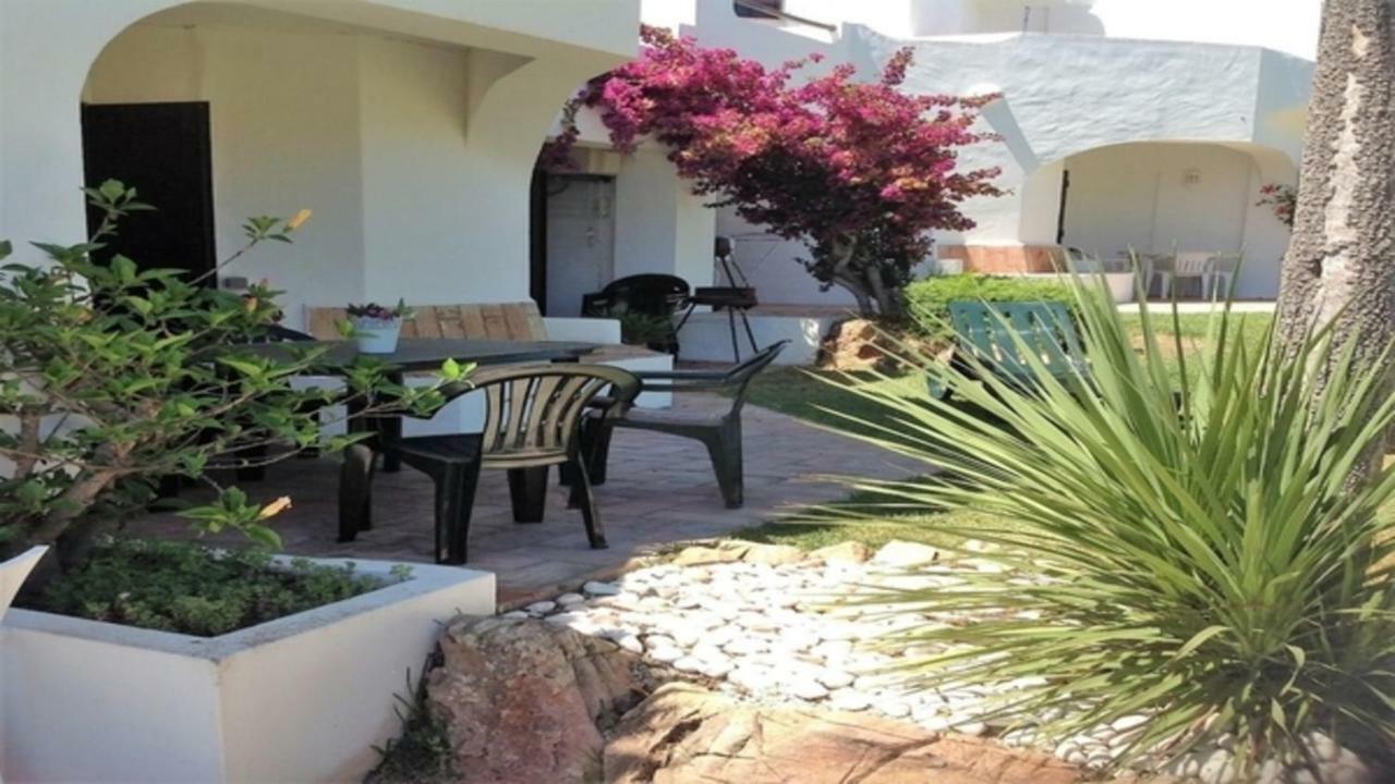 Casa Esperanca Lejlighed Albufeira Eksteriør billede