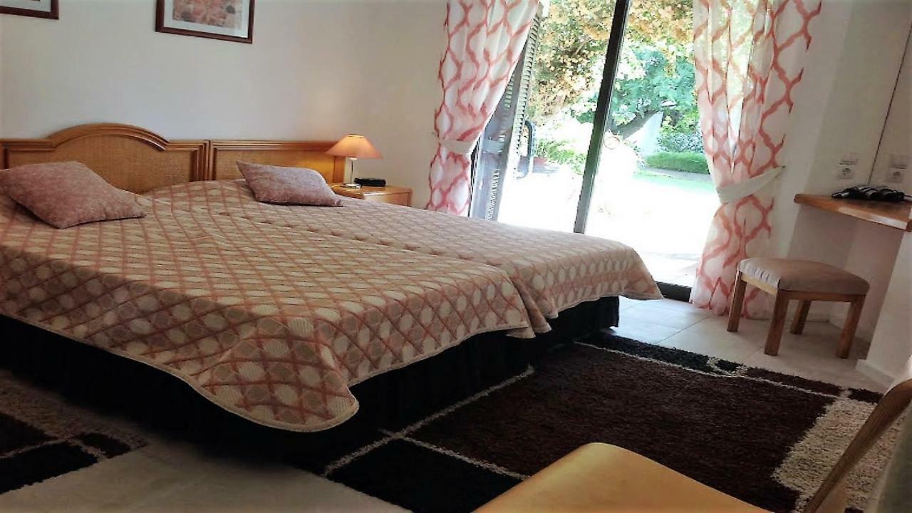 Casa Esperanca Lejlighed Albufeira Eksteriør billede