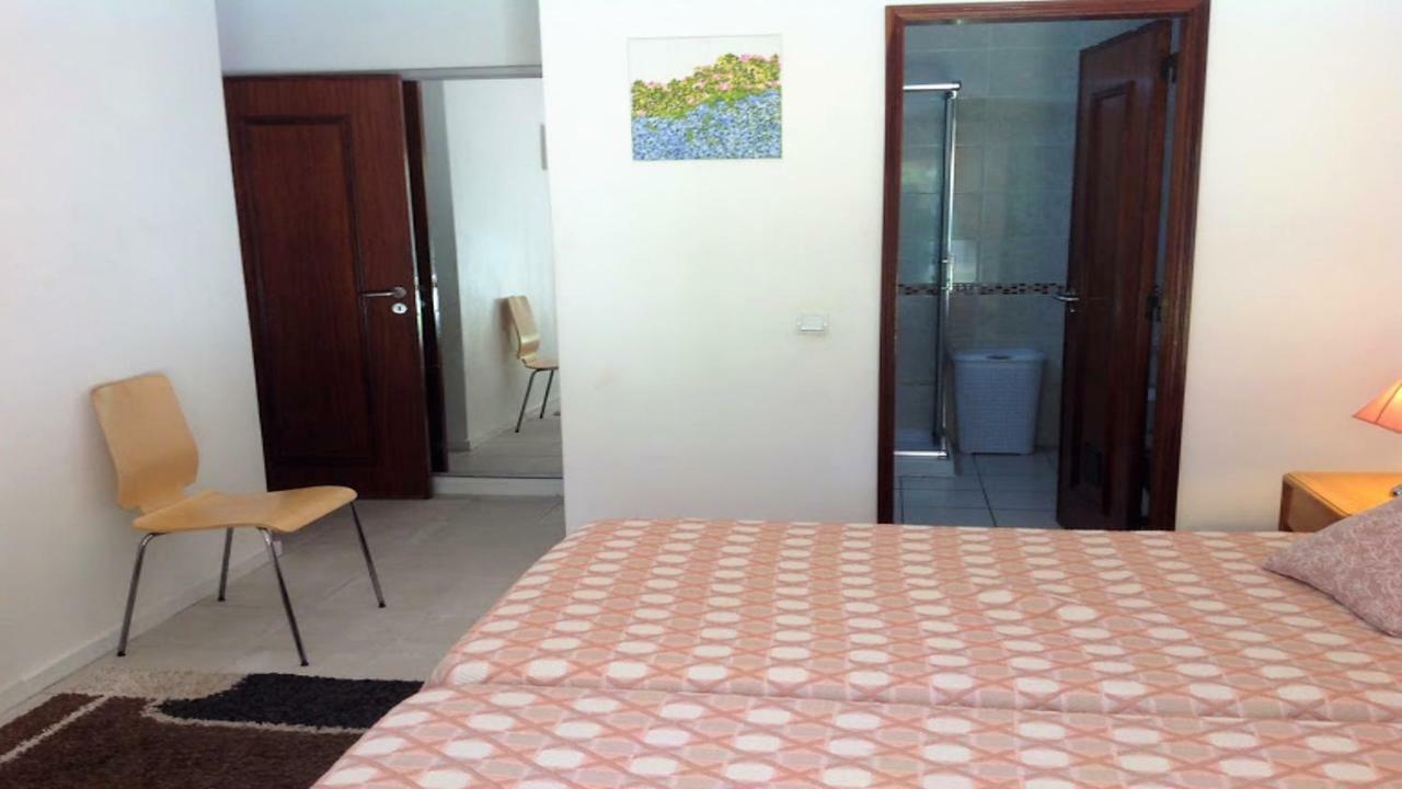 Casa Esperanca Lejlighed Albufeira Eksteriør billede