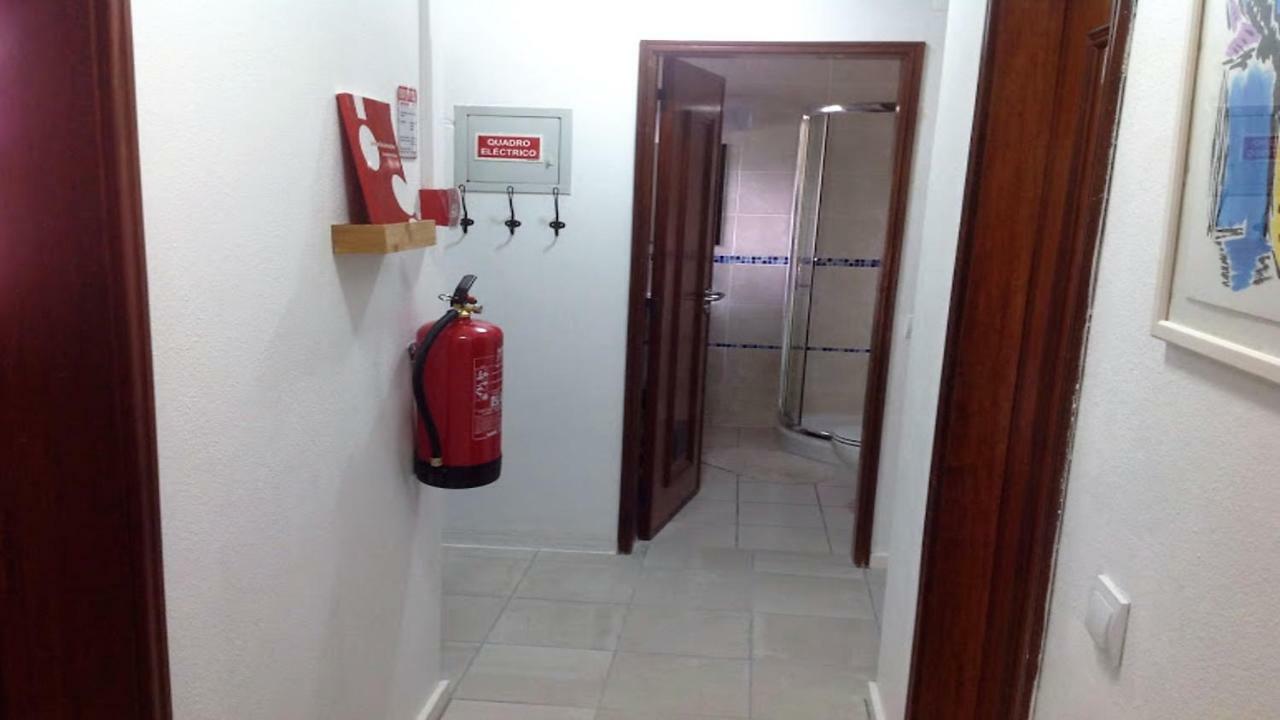 Casa Esperanca Lejlighed Albufeira Eksteriør billede