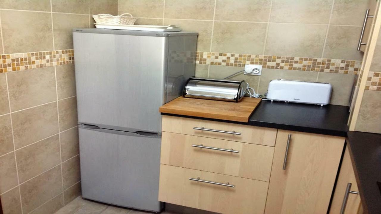 Casa Esperanca Lejlighed Albufeira Eksteriør billede